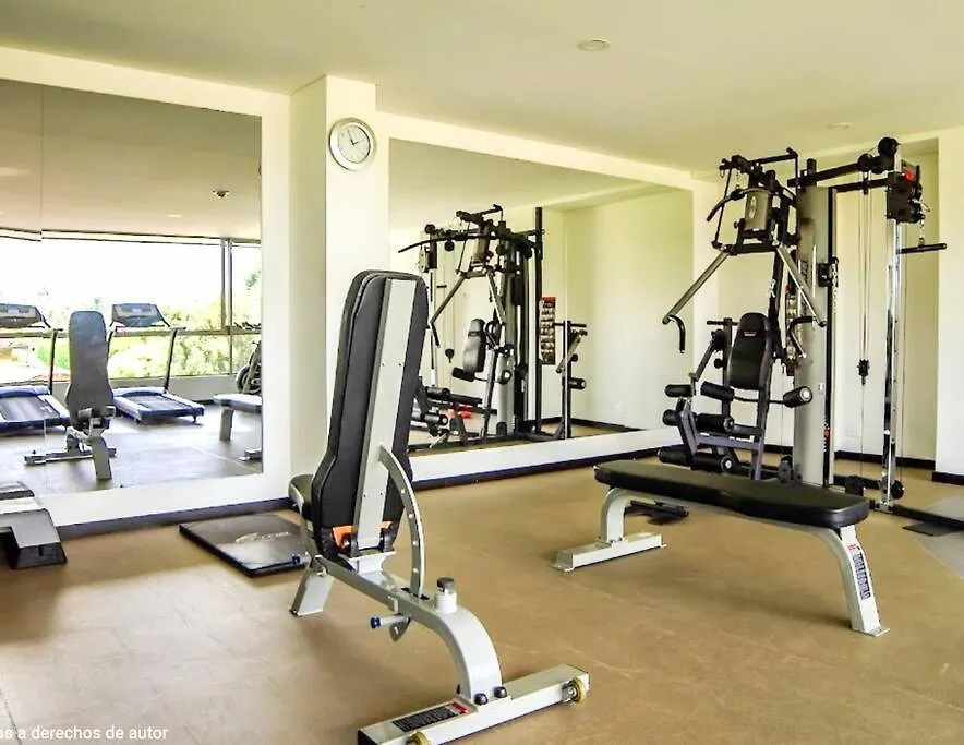 Lujoso Aparta Suite Campestre En Llanogrande Rionegro 0*,