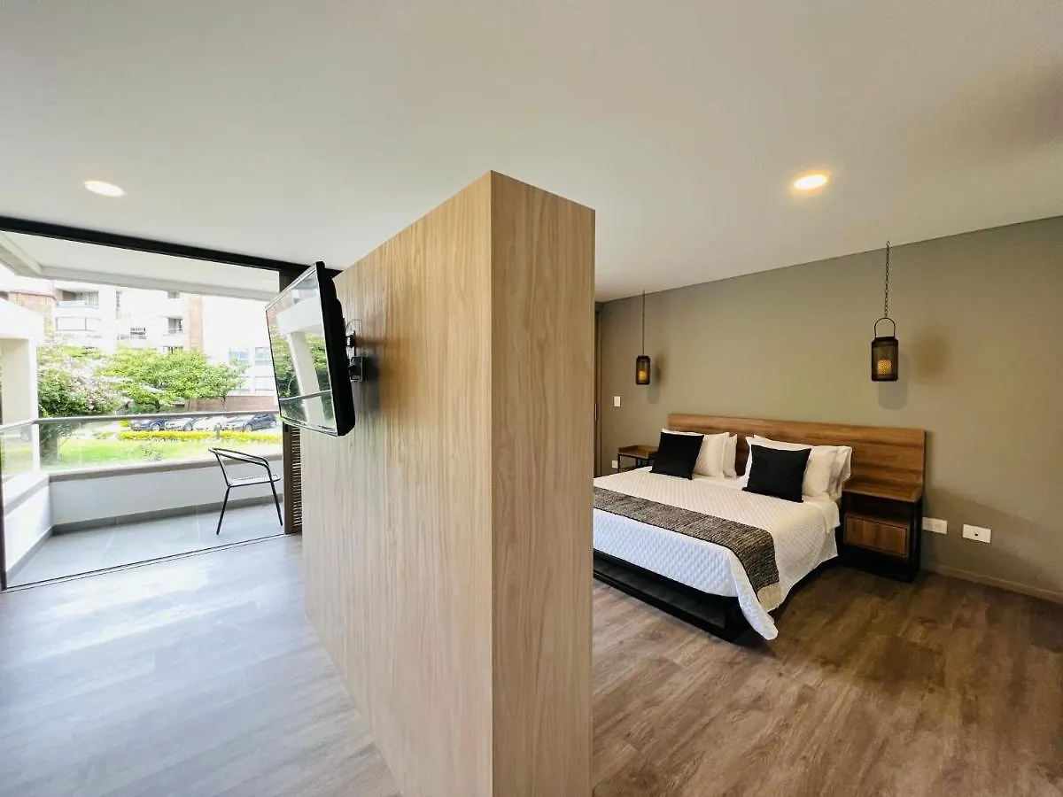 Lujoso Aparta Suite Campestre En Llanogrande Rionegro
