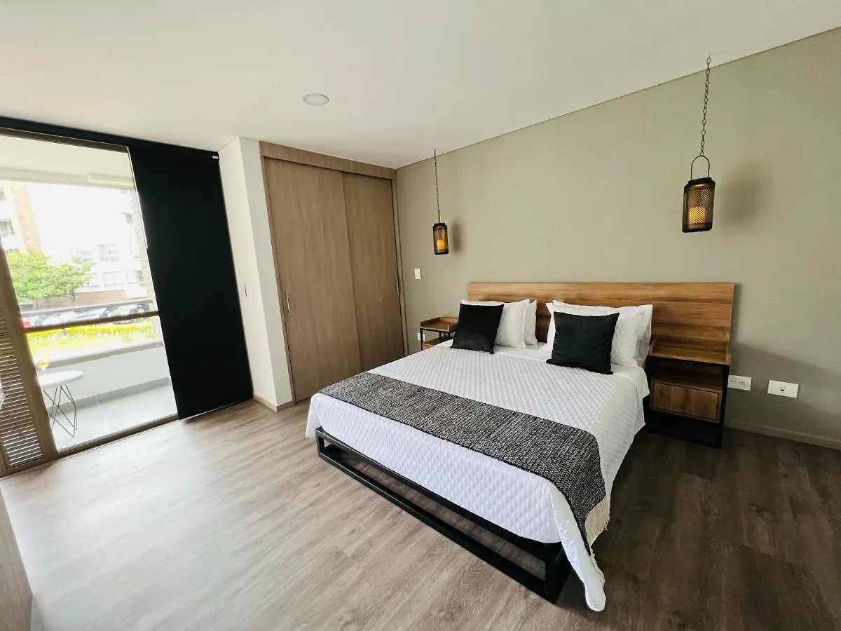 Lujoso Aparta Suite Campestre En Llanogrande Rionegro